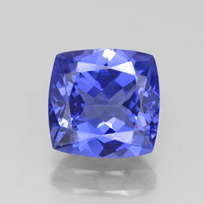 2.4 ct Natural Violet Blue Tanzanite