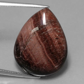 23.62 ct Natural Multicolor Tiger's Eye Matrix