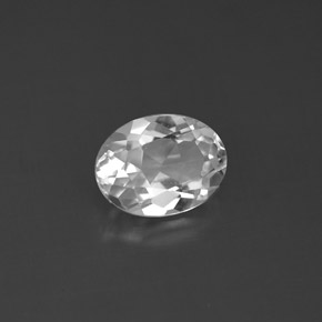 1.54 ct Natural White Topaz