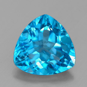 2.65 ct Natural Swiss Blue Topaz