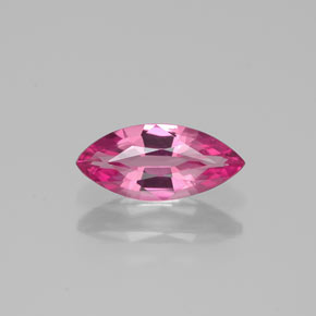 0.68 ct Natural Red Pink Tourmaline
