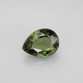 1.45 ct Natural Green Tourmaline