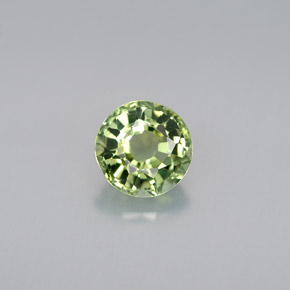 0.88 ct Natural Green Tourmaline