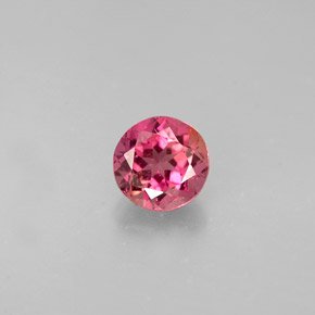 0.59 ct Natural Multicolor Tourmaline