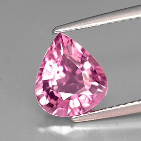2.31 ct Natural Pink Tourmaline