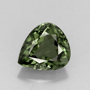 2.16 ct Natural Green Tourmaline