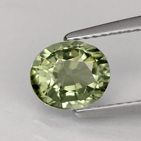 1.2 ct Natural Green Tourmaline