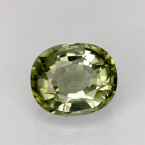 1.54 ct Natural Green Tourmaline