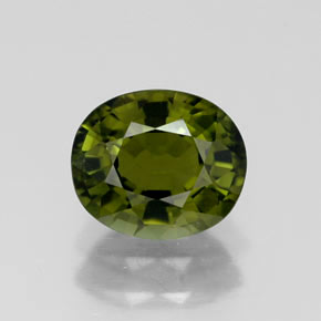 1.07 ct Natural Green Tourmaline