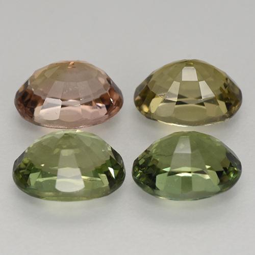Colored Gemstones