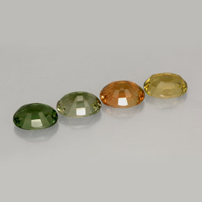 Colored Gemstones