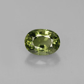 1.04 ct Natural Green Tourmaline