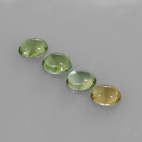 Colored Gemstones