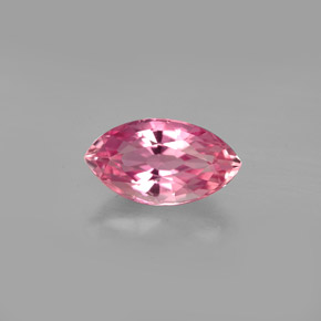 1.55 ct Natural Purplish Pink Tourmaline