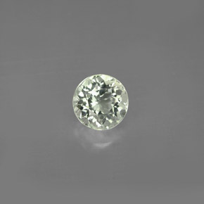 0.94 ct Natural Light Green Tourmaline