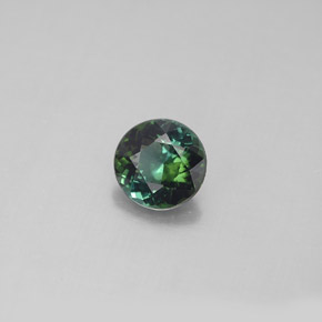 0.84 ct Natural Deep Green Tourmaline