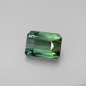1.71 ct Natural Blue Green Tourmaline