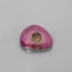 2.56 ct Natural Watermelon Tourmaline