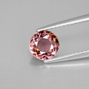1.06 ct Natural Rose Pink Tourmaline