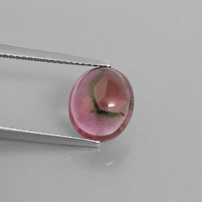 3.33 ct Natural Multicolor Tourmaline