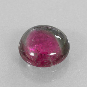 1.41 ct Natural Watermelon Tourmaline