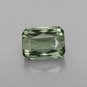 1.88 ct Natural Green Tourmaline