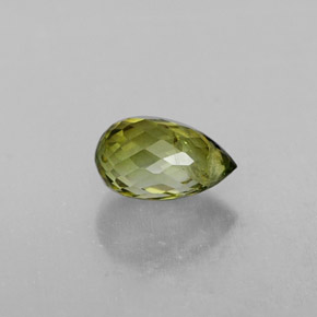 0.72 ct Natural Green Tourmaline
