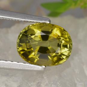 1.59 ct Natural Multicolor Tourmaline