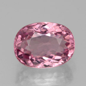 2.63 ct Natural Rose Pink Tourmaline