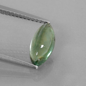 1.25 ct Natural Blue Green Tourmaline