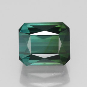 1.88 ct Natural Blue Green Tourmaline