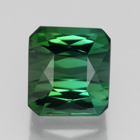 2.53 ct Natural Green Tourmaline
