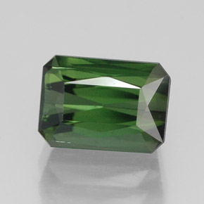 1.87 ct Natural Green Tourmaline