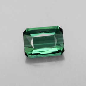 1.51 ct Natural Green Tourmaline