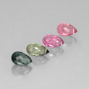 Colored Gemstones