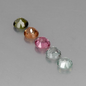 Colored Gemstones