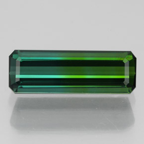3.21 ct Natural Blue Green Tourmaline