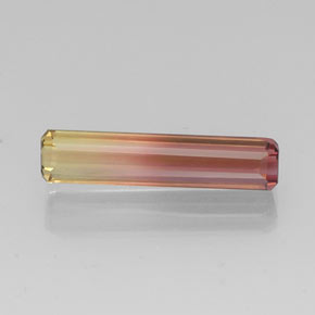 4.32 ct Natural Bi-color Tourmaline
