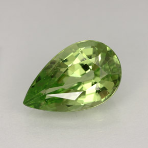 4.23 ct Natural Green Tsavorite Garnet