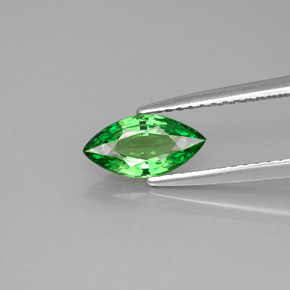 0.89 ct Natural Chrome Green Tsavorite Garnet