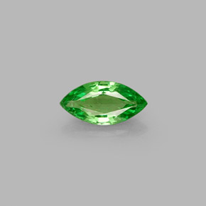 0.44 ct Natural Chrome Green Tsavorite Garnet