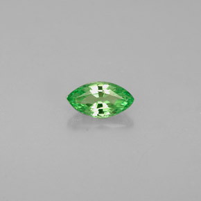0.31 ct Natural Chrome Green Tsavorite Garnet
