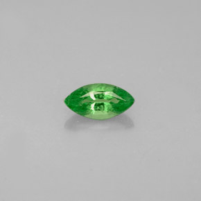 0.32 ct Natural Chrome Green Tsavorite Garnet