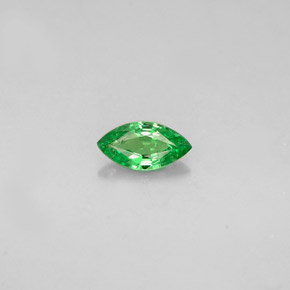 0.24 ct Natural Chrome Green Tsavorite Garnet