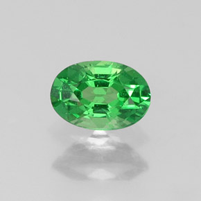 0.35 ct Natural Green Tsavorite Garnet