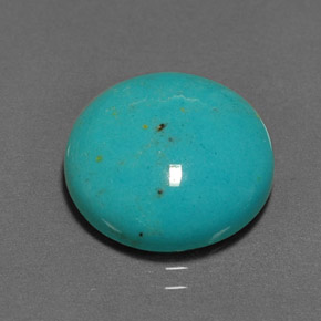 5.77 ct Natural Blue Green Turquoise