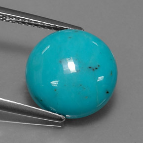 4.06 ct Natural Blue Turquoise