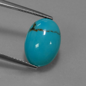 3.62 ct Natural Blue Turquoise