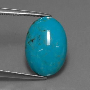 4.25 ct Natural Blue Turquoise