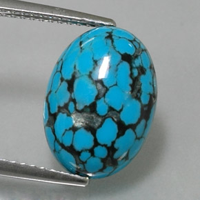 3.92 ct Natural Blue Turquoise